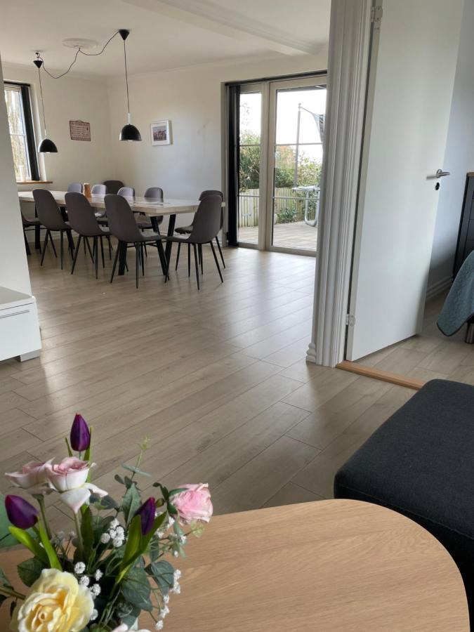 Soglimt Daire Viborg Dış mekan fotoğraf