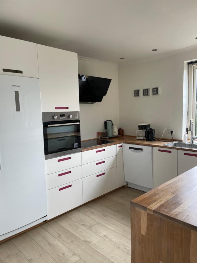 Soglimt Daire Viborg Dış mekan fotoğraf