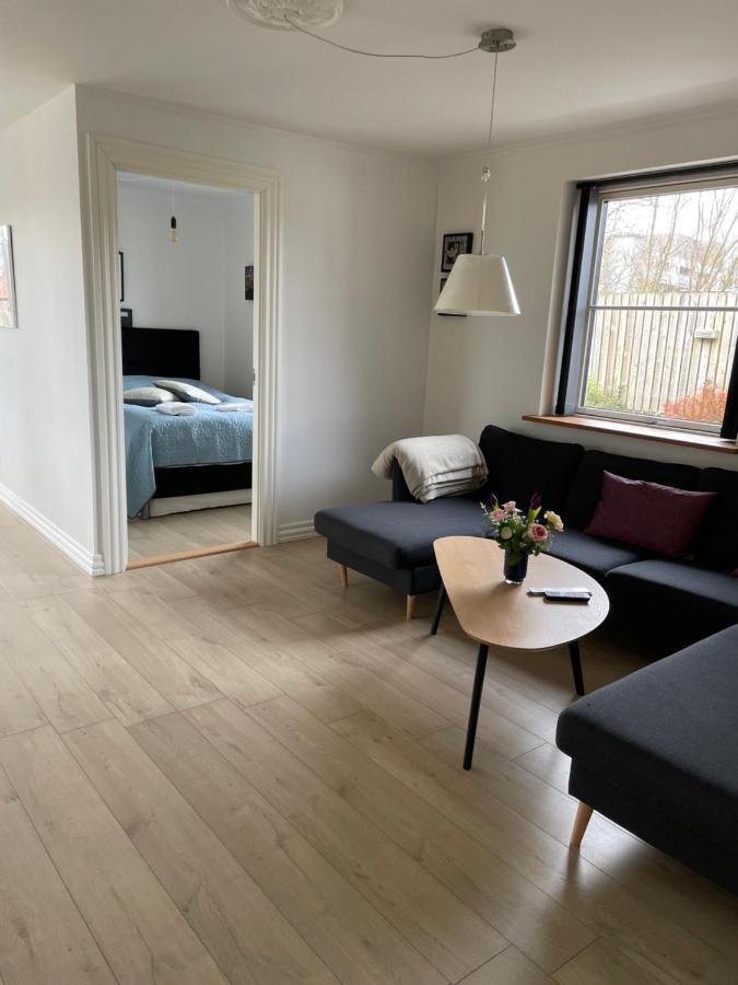 Soglimt Daire Viborg Dış mekan fotoğraf